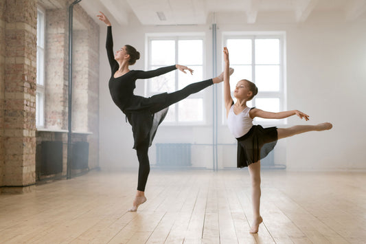 🩰✨CÓMO ELEGIR EL ATUENDO PERFECTO PARA TU PRIMERA CLASE DE BALLET🩰✨