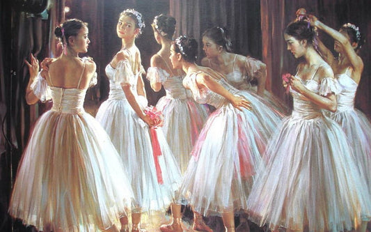 Origen del Ballet🩰